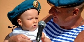 02.08.2014 День ВДВ в Йыхви / VDV päev Jõhvis