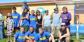 02.08.2014 День ВДВ в Йыхви / VDV päev Jõhvis