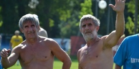 02.08.2014 День ВДВ в Йыхви / VDV päev Jõhvis