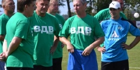 02.08.2014 День ВДВ в Йыхви / VDV päev Jõhvis