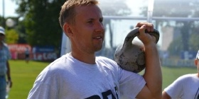 02.08.2014 День ВДВ в Йыхви / VDV päev Jõhvis