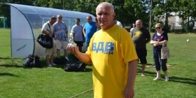 02.08.2014 День ВДВ в Йыхви / VDV päev Jõhvis