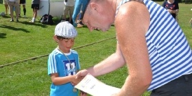 02.08.2014 День ВДВ в Йыхви / VDV päev Jõhvis