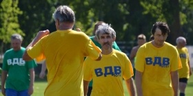 02.08.2014 День ВДВ в Йыхви / VDV päev Jõhvis