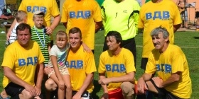 02.08.2014 День ВДВ в Йыхви / VDV päev Jõhvis