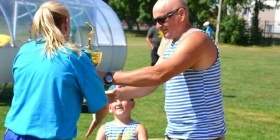 02.08.2014 День ВДВ в Йыхви / VDV päev Jõhvis