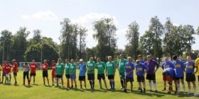 02.08.2014 День ВДВ в Йыхви / VDV päev Jõhvis