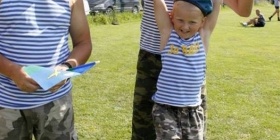 02.08.2014 День ВДВ в Йыхви / VDV päev Jõhvis