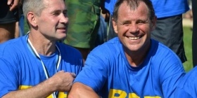 02.08.2014 День ВДВ в Йыхви / VDV päev Jõhvis