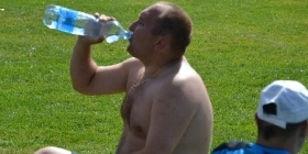 02.08.2014 День ВДВ в Йыхви / VDV päev Jõhvis