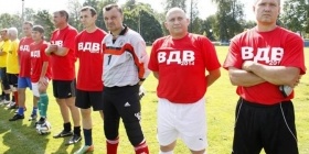 02.08.2014 День ВДВ в Йыхви / VDV päev Jõhvis
