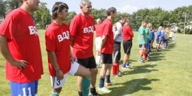 02.08.2014 День ВДВ в Йыхви / VDV päev Jõhvis