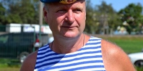 02.08.2014 День ВДВ в Йыхви / VDV päev Jõhvis