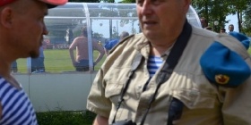 02.08.2014 День ВДВ в Йыхви / VDV päev Jõhvis