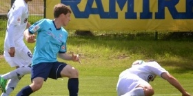 21.06.2014 Jõhvi FC Lokomotiv - Nõmme Kalju FC (1:3)