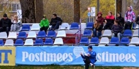 03.05.2014 Jõhvi FC Lokomotiv - Paide Linnameeskond (1:2)