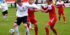 03.05.2014 Jõhvi FC Lokomotiv - Paide Linnameeskond (1:2)