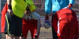 29.03.2014 Jõhvi FC Lokomotiv - JK Sillamäe Kalev (1:3)