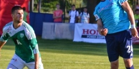 18.07.2014 Jõhvi FC Lokomotiv - Tallinna FC Levadia (1:5)