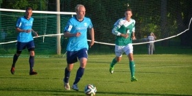 18.07.2014 Jõhvi FC Lokomotiv - Tallinna FC Levadia (1:5)