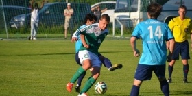 18.07.2014 Jõhvi FC Lokomotiv - Tallinna FC Levadia (1:5)