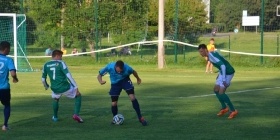 18.07.2014 Jõhvi FC Lokomotiv - Tallinna FC Levadia (1:5)