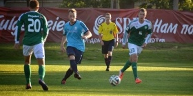 18.07.2014 Jõhvi FC Lokomotiv - Tallinna FC Levadia (1:5)