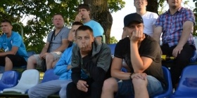 18.07.2014 Jõhvi FC Lokomotiv - Tallinna FC Levadia (1:5)