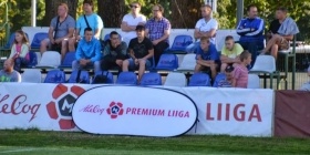 18.07.2014 Jõhvi FC Lokomotiv - Tallinna FC Levadia (1:5)