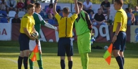 18.07.2014 Jõhvi FC Lokomotiv - Tallinna FC Levadia (1:5)