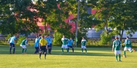 18.07.2014 Jõhvi FC Lokomotiv - Tallinna FC Levadia (1:5)