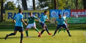 18.07.2014 Jõhvi FC Lokomotiv - Tallinna FC Levadia (1:5)