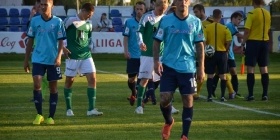 18.07.2014 Jõhvi FC Lokomotiv - Tallinna FC Levadia (1:5)