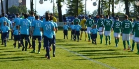 18.07.2014 Jõhvi FC Lokomotiv - Tallinna FC Levadia (1:5)