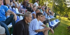 18.07.2014 Jõhvi FC Lokomotiv - Tallinna FC Levadia (1:5)