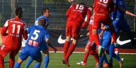 25.07.2014 Tartu JK Tammeka - Jõhvi FC Lokomotiv (3:3)
