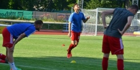 25.07.2014 Tartu JK Tammeka - Jõhvi FC Lokomotiv (3:3)