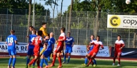25.07.2014 Tartu JK Tammeka - Jõhvi FC Lokomotiv (3:3)