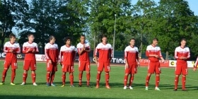 25.07.2014 Tartu JK Tammeka - Jõhvi FC Lokomotiv (3:3)