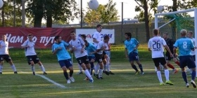 05.08.2014 Jõhvi FC Lokomotiv - JK Tallinna Kalev III (3:1)