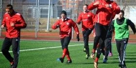 29.03.2014 Jõhvi FC Lokomotiv - JK Sillamäe Kalev (1:3)