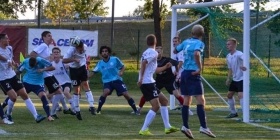 05.08.2014 Jõhvi FC Lokomotiv - JK Tallinna Kalev III (3:1)