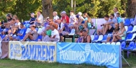 05.08.2014 Jõhvi FC Lokomotiv - JK Tallinna Kalev III (3:1)