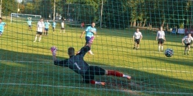 05.08.2014 Jõhvi FC Lokomotiv - JK Tallinna Kalev III (3:1)
