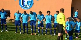 05.08.2014 Jõhvi FC Lokomotiv - JK Tallinna Kalev III (3:1)