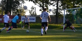 05.08.2014 Jõhvi FC Lokomotiv - JK Tallinna Kalev III (3:1)
