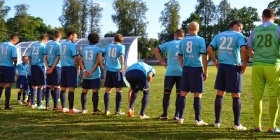 05.08.2014 Jõhvi FC Lokomotiv - JK Tallinna Kalev III (3:1)