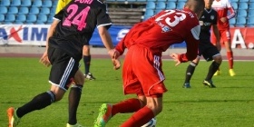 22.08.2014 Nõmme Kalju FC - Jõhvi FC Lokomotiv (5:1)