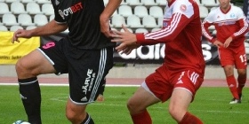 22.08.2014 Nõmme Kalju FC - Jõhvi FC Lokomotiv (5:1)