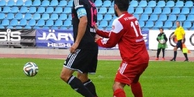 22.08.2014 Nõmme Kalju FC - Jõhvi FC Lokomotiv (5:1)